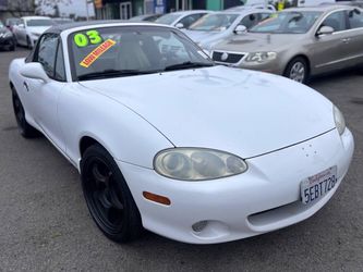 2003 Mazda MX-5 Miata