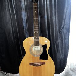 Ibanez Full Size Acoustic Guitar