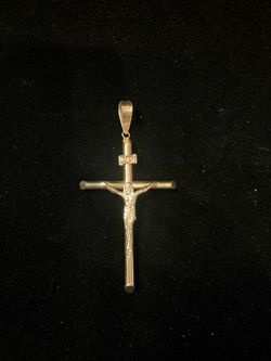 14k gold pendant #111425-1 MJ