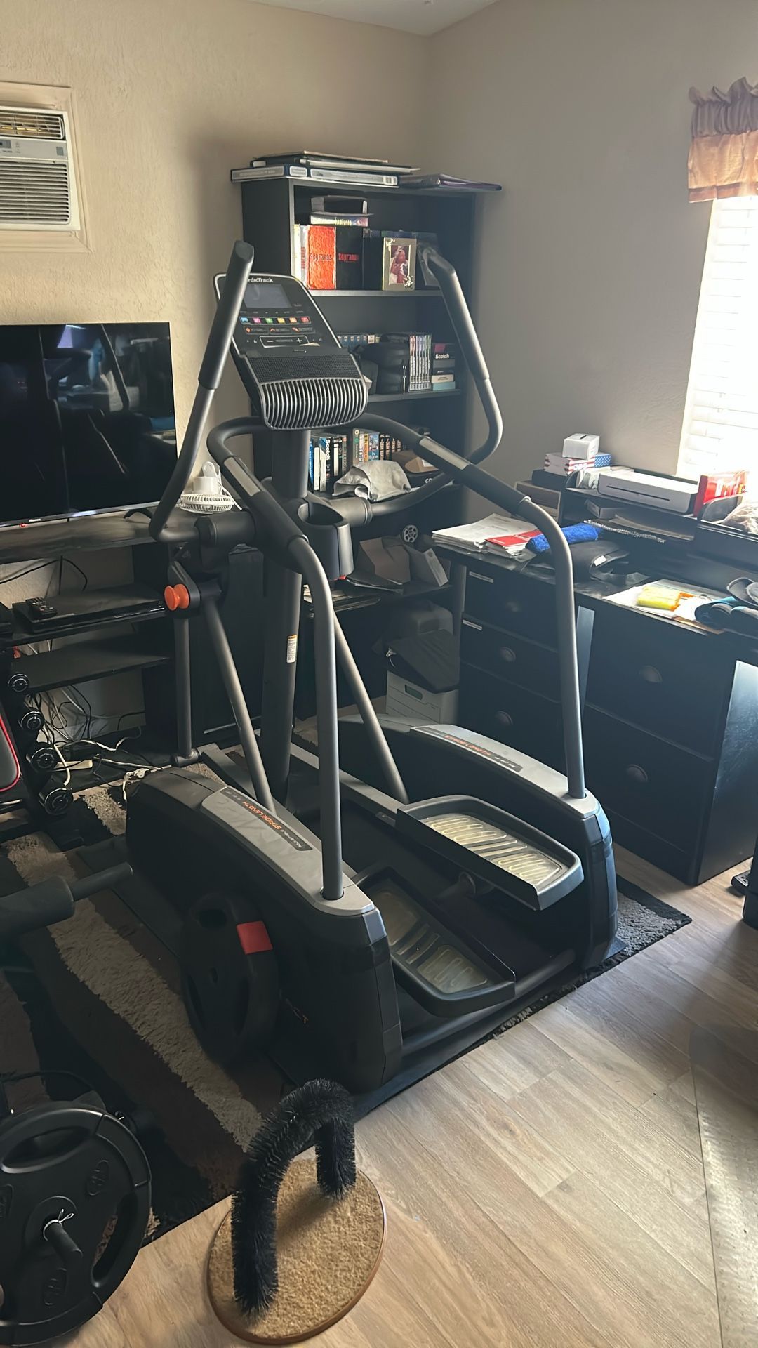 Nordic track A.C.T Commercial Elliptical