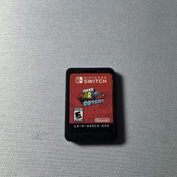 Mario Nintendo Switch Game