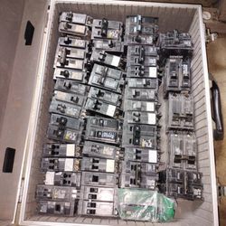 Electrical Breakers