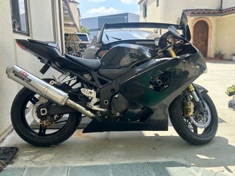 2005 Suzuki GSXR600
