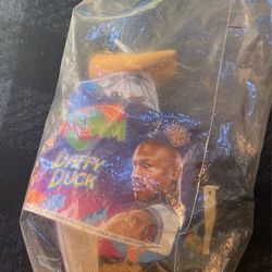 Daffy Duck With Marco J