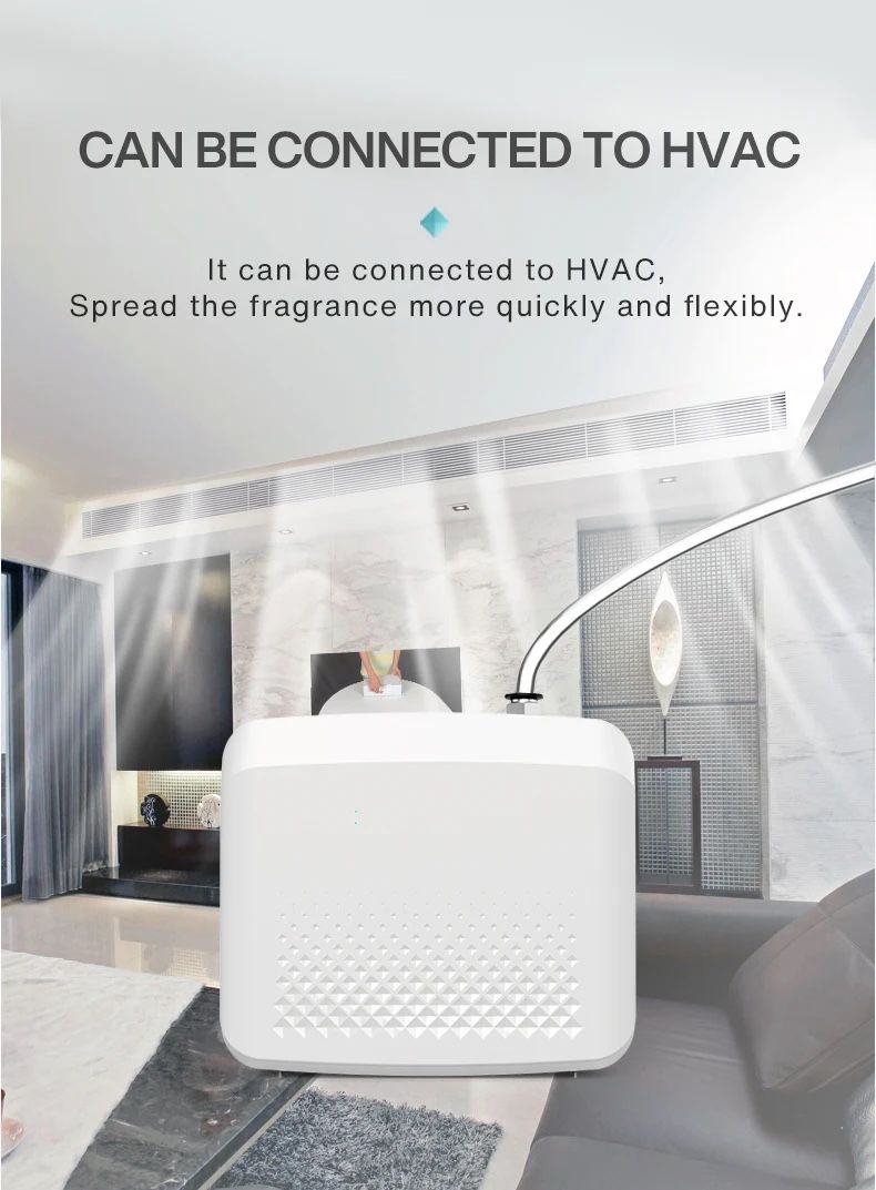 HVAC Aroma Diffuser Smart Scent System Hotel Scents for Sale in Miami