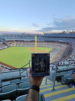 Dia de los dodgers bobblehead
