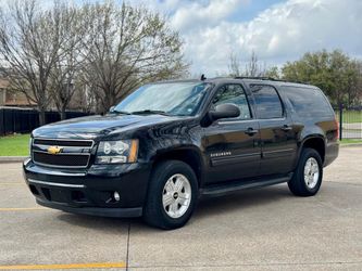 2014 Chevrolet Suburban 1500