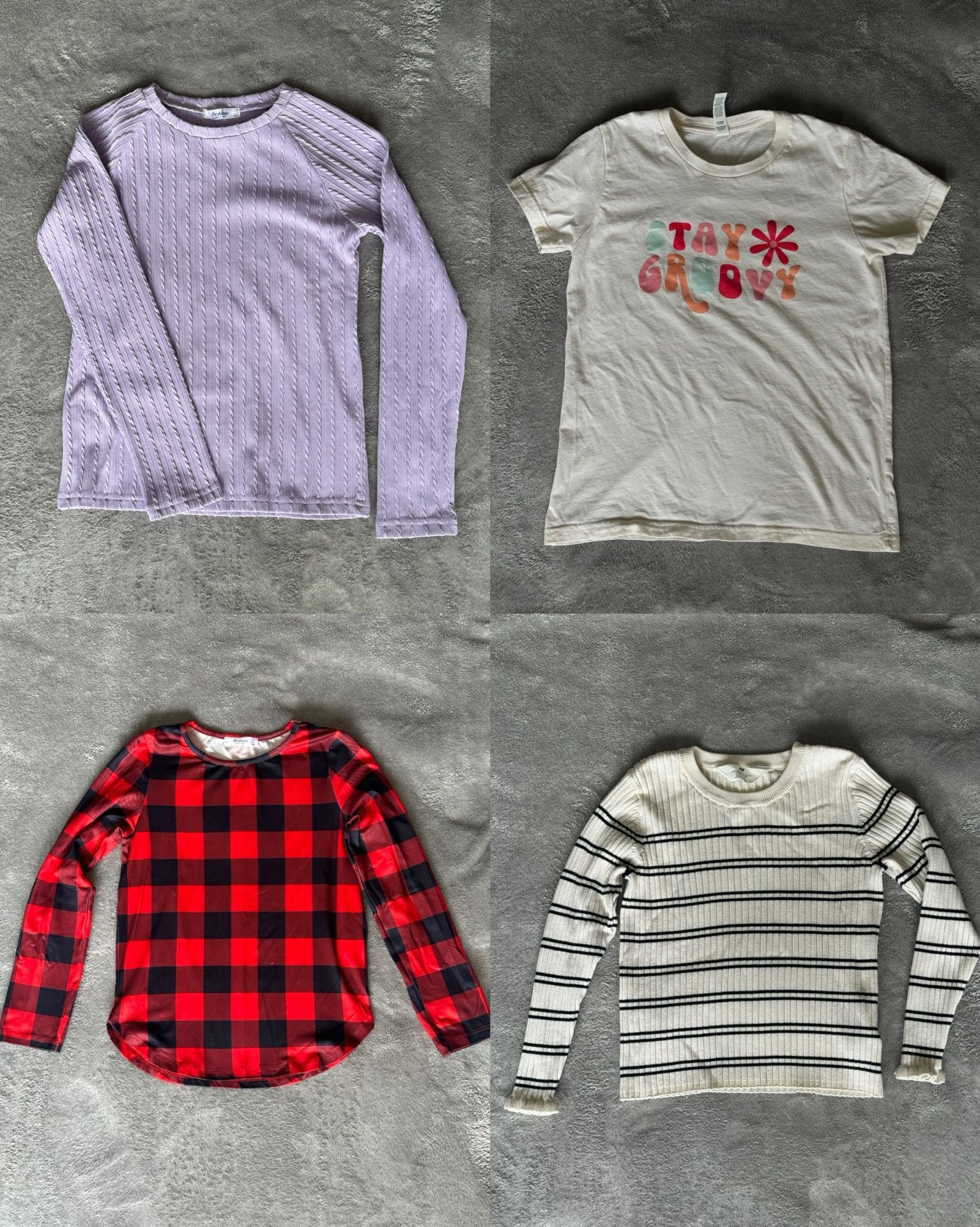 Kids Clothes (for Girls 7-9years) 