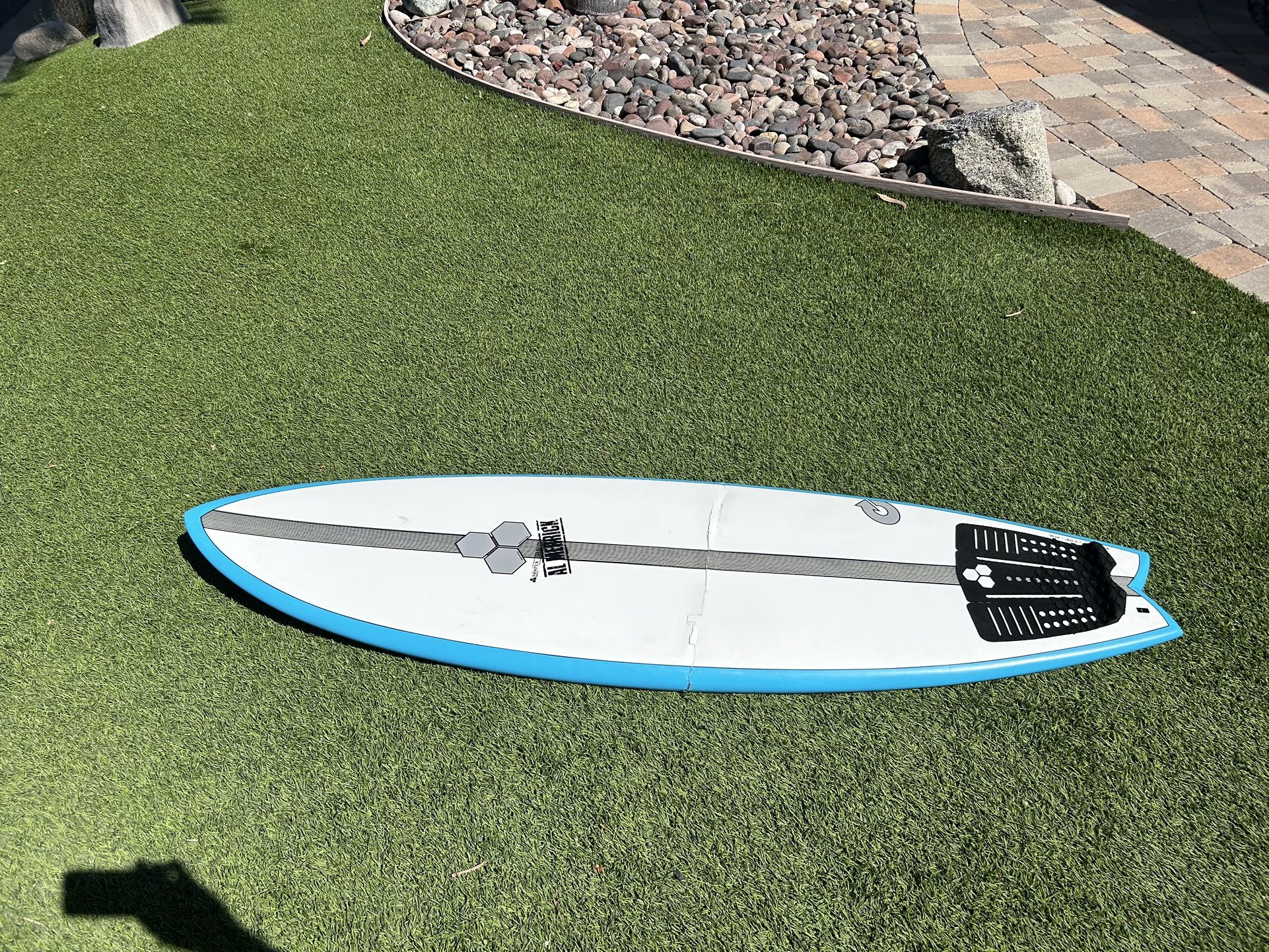torq pod mod Al Merrick Torq Pod Mod X Lite 3.0 6'6”Surfboard