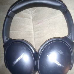 Bose Bluetooth Headphones