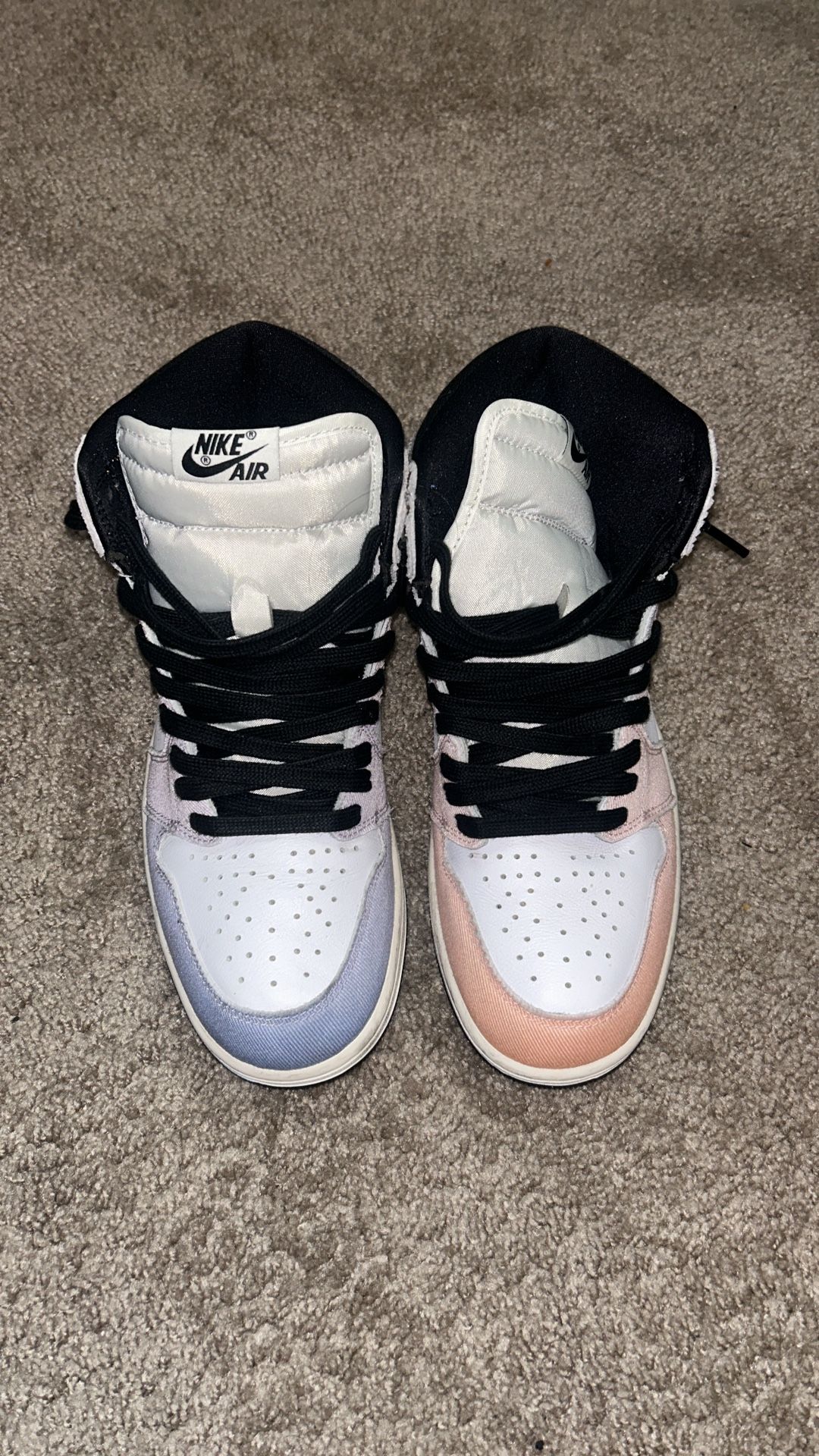 JORDAN 1 - SUNSET