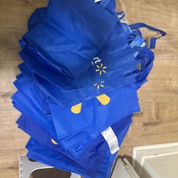 Walmart Reusable Bags