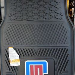 LA Clippers Floor Mats 