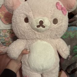 rilakkuma plush 