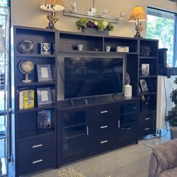 4pc Entertainment Set 