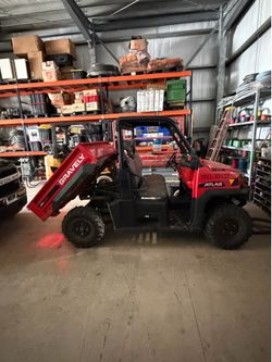 ATV 2014 Atlas Graverly