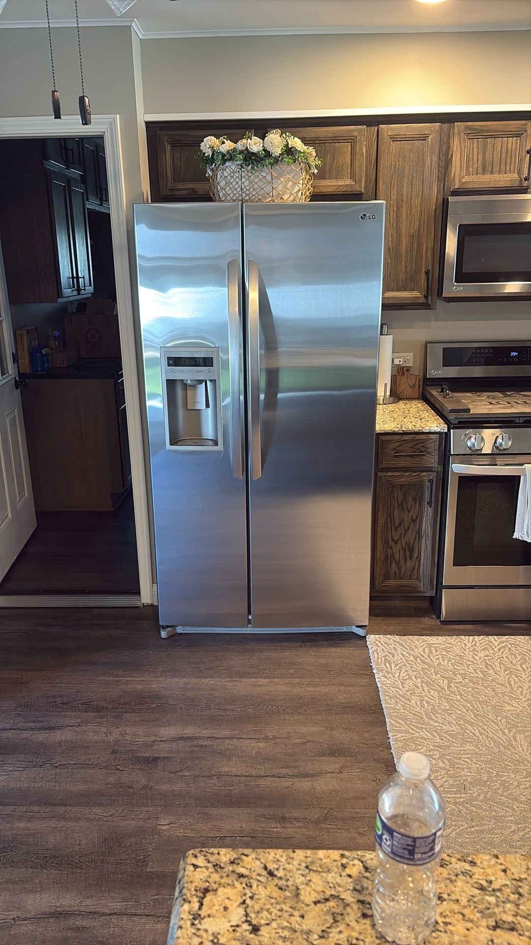LG Refrigerator