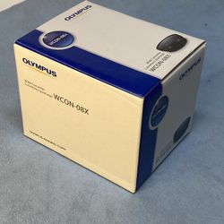 Olympus WCON-0.8X  Wide Angle Converter  Lens