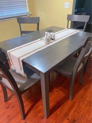 Dining Table Set 