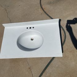 Bathroom Vanity Sink 