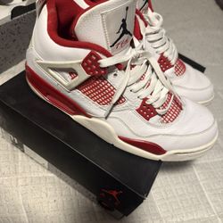 Jordan Retro 4 Alternate 89