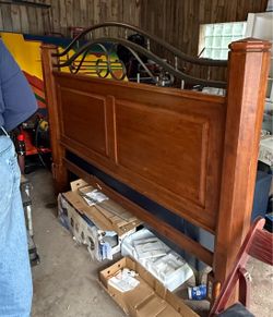 King Size headboard