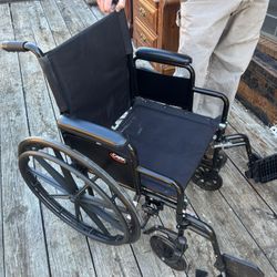 Wheel Chairs
