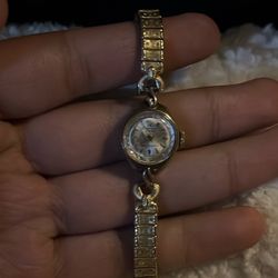 Vintage Corset Watch