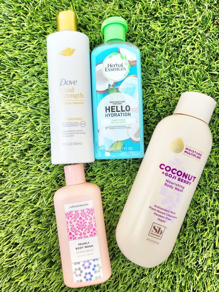 Conditioner & Body Wash Bundle