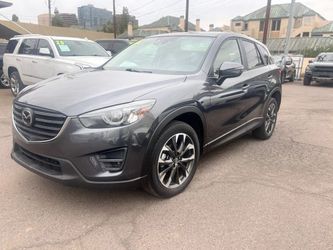2016 MAZDA CX-5