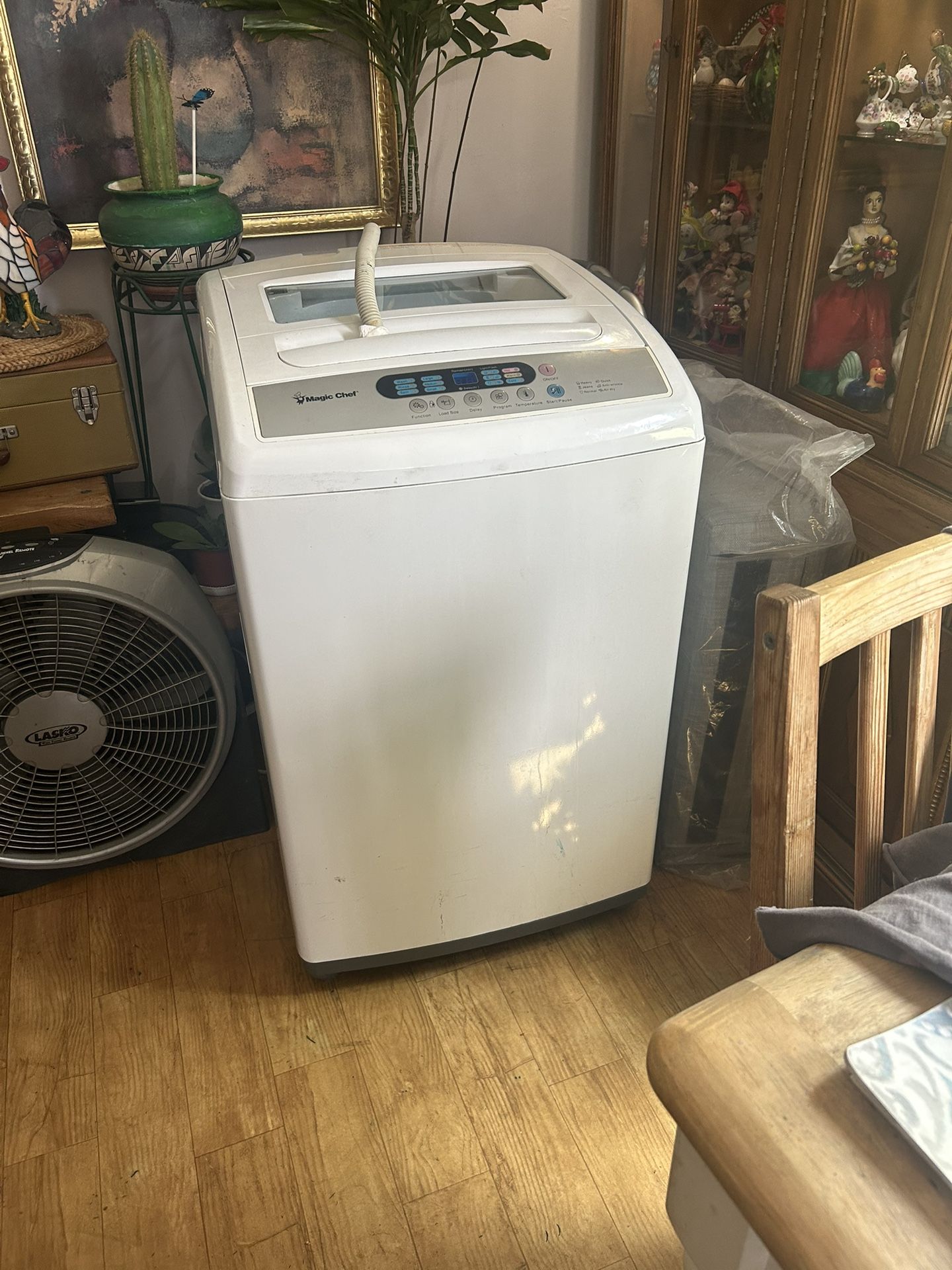 Compact Laundry Washing Machine