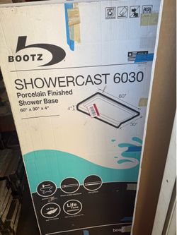 Shower new