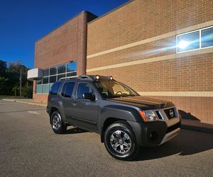2014 Nissan Xterra