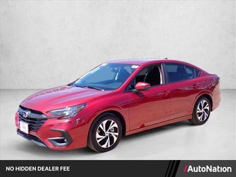 2025 Subaru Legacy