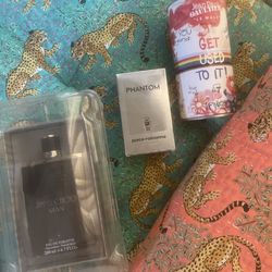Cologne Bundle Paco Rabbane Jean Paul Gaultier Jimmy Choo