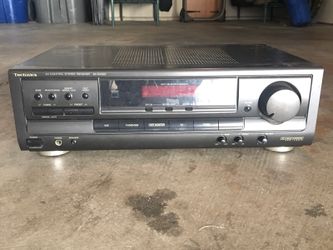 Technic Receiver