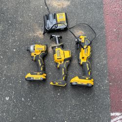 Dewalt Cordless ,20 V