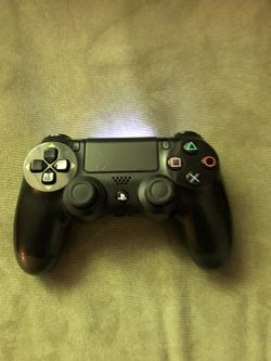 PS 4 controller PlayStation