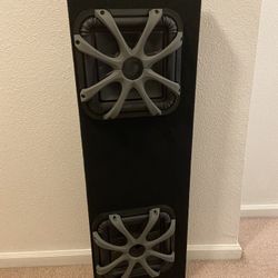 Kicker Lt7 Shallow 12”