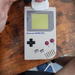 Nintendo Game Boy Videogame Handheld System