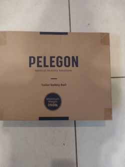 Toilet Safety Rail - Pelegon
