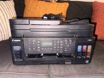Canon G7020 All-in-One Ink Tank Printer