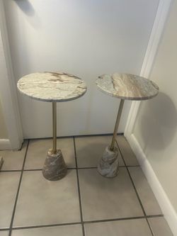 Side tables