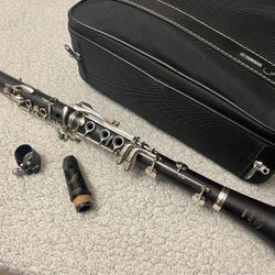 Yamaha YCL-550AL Intermediate Clarinet 