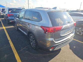 2019 Mitsubishi Outlander