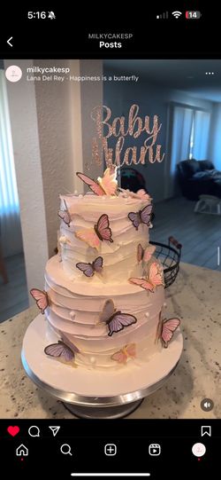Tier Cake