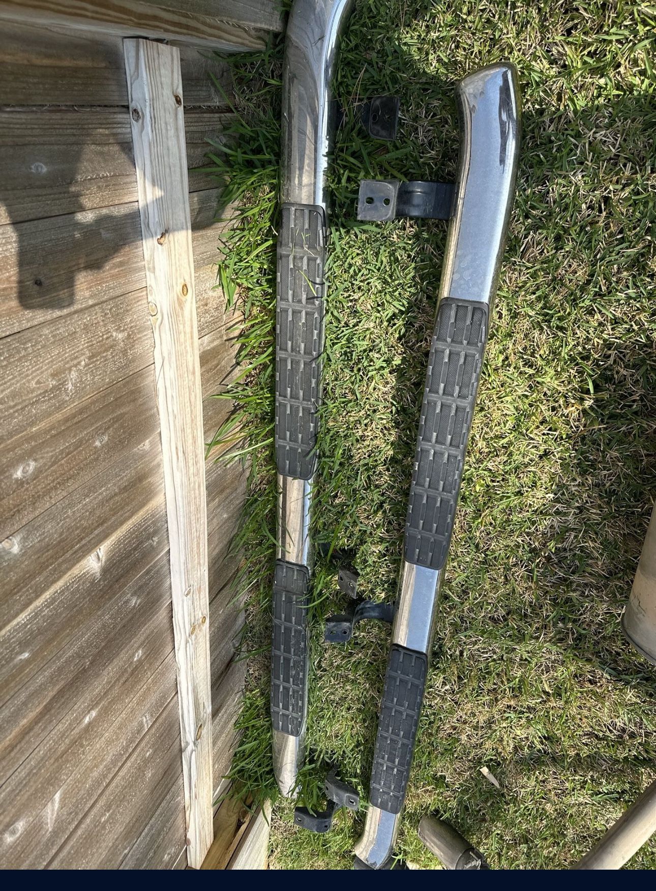 stirrups car toyota tacoma 