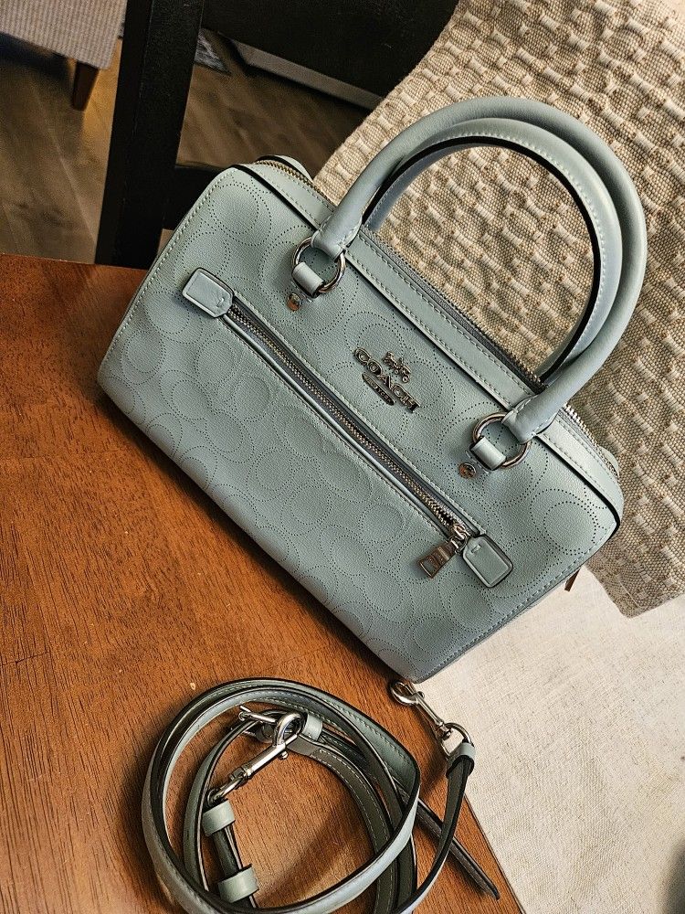 Retro Coach Bag