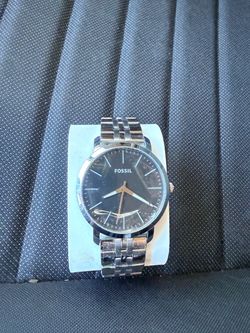 Fossil watch