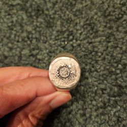 Vintage Ring Sz 12 US .925 Silver 12 Gms